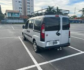 FIAT DOBLO FIAT DOBLO ESSENCE 1.8 FLEX 16V 5P 2016