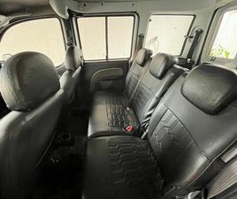 FIAT DOBLO FIAT DOBLO ESSENCE 1.8 FLEX 16V 5P 2021