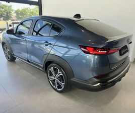 FIAT FASTBACK IMPETUS 200 T. AUT (HIBRÍDO)