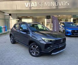 FIAT PULSE FIAT PULSE AUDACE 1.0 TURBO 200 FLEX AUT. 2024