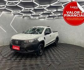 FIAT STRADA FIAT STRADA ENDURANCE 1.4 FLEX 8V CS PLUS 2022