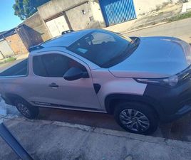 FIAT STRADA FIAT STRADA ENDURANCE 1.4 FLEX 8V CS PLUS 2022