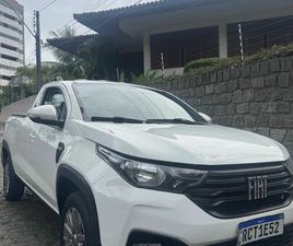 FIAT STRADA FREEDOM 1.3 FLEX 8V CS PLUS