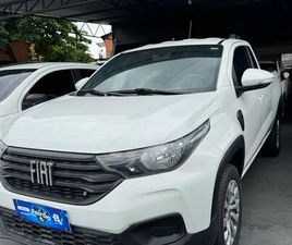 FIAT STRADA FREEDOM 1.3 FLEX 8V CS PLUS