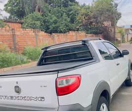 FIAT STRADA TREKKING 1.6 16V FLEX CD