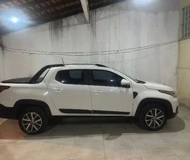 FIAT STRADA VOLCANO 1.3 FLEX 8V CD