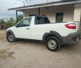 WORKING HARD 1.4 FIRE FLEX 8V CS