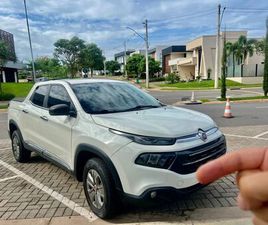 FIAT TORO ENDURENCE 1.8 16V FLEX AUT. 2019