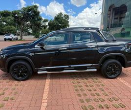 FIAT TORO OPENING EDITION 1.8 16V FLEX AUT.