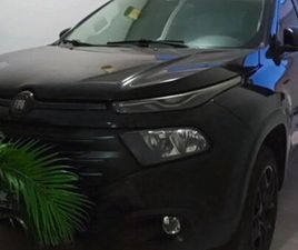 FIAT TORO OPORTUNIDADE DE VERDADE - TORO 2017 - TROCO