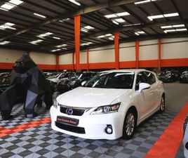 LEXUS CT 200H SENSATION