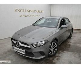 MERCEDES CLASSE A A 180 MERCEDES-BENZ A 180 D BUSINESS SOLUTIONS AUT.