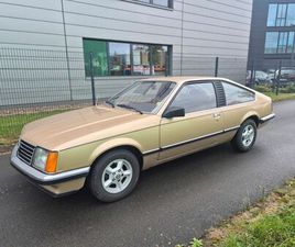 OPEL MONZA