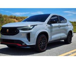 FIAT FASTBACK ABARTH TURBO FLEX 1.3 AUT. 2025