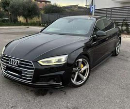 AUDI A5 SPORTBACK SPORTBACK 3.0 V6 TDI S LINE EDITION QUATTRO 218CV