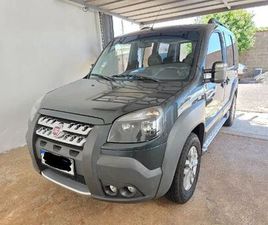 FIAT DOBLO FIAT DOBLO ADV/ADV TRYON/LOCKER 1.8 FLEX 2015