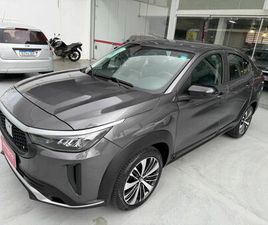 FIAT FASTBACK FIAT FASTBACK 1.0 200 TURBO FLEX AUT 2024