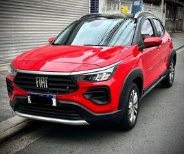 FIAT PULSE FIAT PULSE AUDACE 1.0 TURBO 200 FLEX AUT. 2022