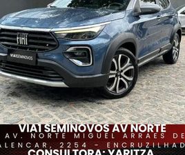 FIAT PULSE PULSE IMPETUS 1.0 TURBO 2022 - 36 MIL RODADOS! EM PREPARAÇÃO - 81 99495.4885 YARITZA