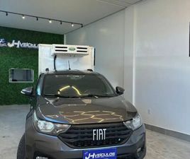 FIAT STRADA FREEDOM 1.3 FLEX 8V CS PLUS
