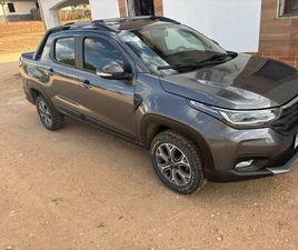 FIAT STRADA VOLCANO 1.3 FLEX 8V CD