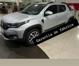 FIAT STRADA VOLCANO 1.3 FLEX 8V CD