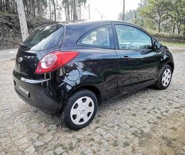 FORD KA FORD KA 1.3 TDCI TITANIUM
