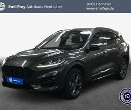 FORD KUGA 2.5 DURATEC PHEV ST-LINE