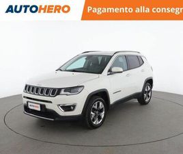 2.0 MULTIJET II AUT. 4WD LIMITED