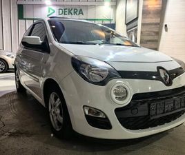 RENAULT TWINGO BENZIN & LPG/FALTDACH/KAMERA
