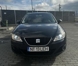 VAND SEAT EXEO 2.0 TDI DAMUC