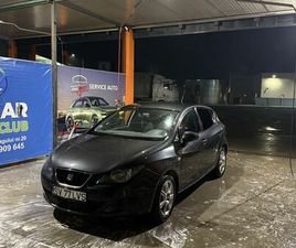 SEAT IBIZA 6J 2010 SUCEAVA