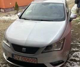 VÂND SEAT IBIZA 1.2 TDI 2013 ZAGON