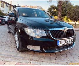 SKODA SUPERB 1.6 TDI ELEGANCE