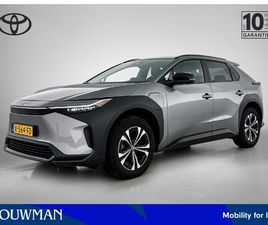 TOYOTA BZ4X BUSINESS PLUS 71 KWH | NL AUTO | DEALERONDERHOUDEN |