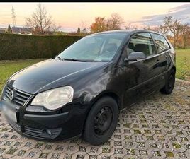 VOLKSWAGEN VW POLO 9N 1,9 TDI