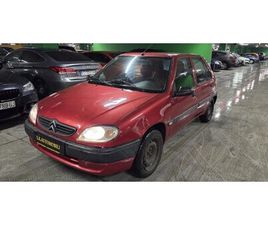 CITROEN SAXO 1.1,NOVA REGA,FULL OPREMA---MOŽE ZAMJENA,KOMBINACIJE,RATE---