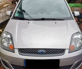 FORD FIESTA FORD FIESTA JD3 MK6 STYLE 1.4 TDCI DIESEL ...