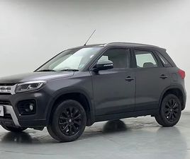 MARUTI VITARA BREZZA
