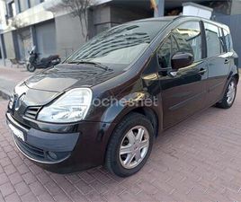 RENAULT GRAND MODUS RENAULT GRAND MODUS AUTHENTIQUE 1.5DCI85 ECO2