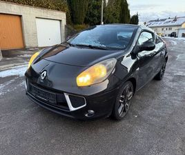 RENAULT WIND RENAULT WIND TCE 100 DYNAMIQUE CABRIO *TÜV 10/26 *