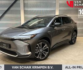 TOYOTA BZ4X PREMIUM 71 KWH DEMO NL-AUTO