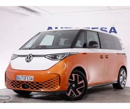 VOLKSWAGEN ID BUZZ ID BUZZ FIRST EDITION AUTO 204CV 5P #NAVY, PARKTRONIC