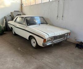 FORD TAUNUS FORD TAUNUS 17M COUPÉ P7B