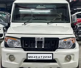 MAHINDRA BOLERO