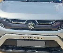MARUTI BREZZA