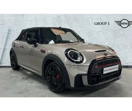 MINI CABRIO JOHN COOPER WORKS 2022 MINI CONVERTIBLE 2.0 JOHN COOPER WORKS 2DR AUTO