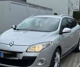 RENAULT MEGANE 3 GRANDTOUR
