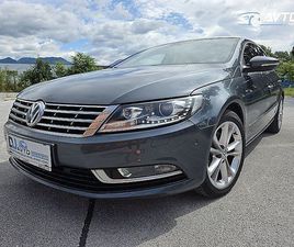 VOLKSWAGEN CC VOLKSWAGEN CC 2.0 TDI-LED-XENON-NAVI-PDC-TEMP-130KW