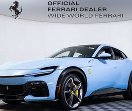 USED 2025 FERRARI PUROSANGUE SPRING VALLEY NY 10977